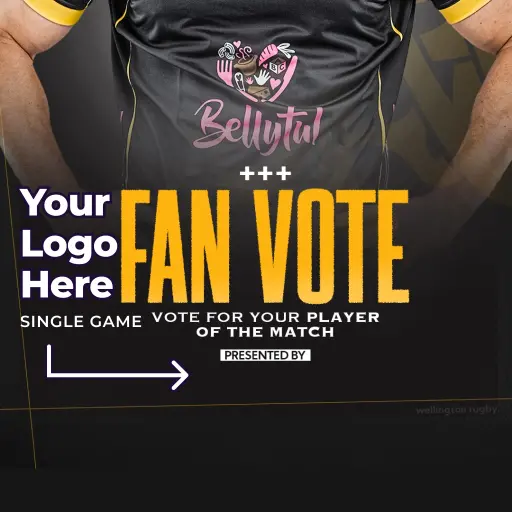 Player of the Match Sponsorship Organic Post - Single-game