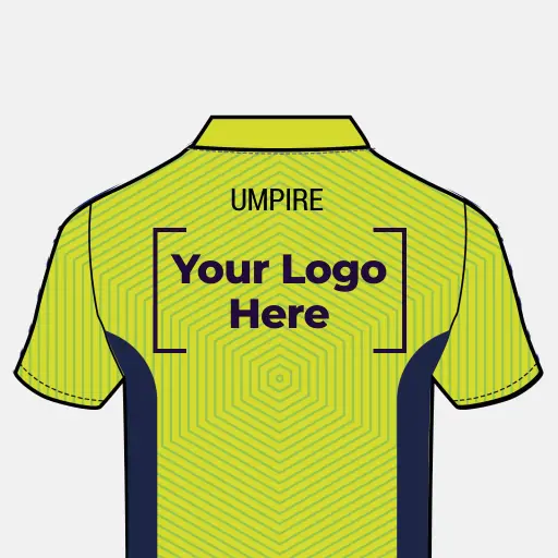 Umpire Kit Sponsorship