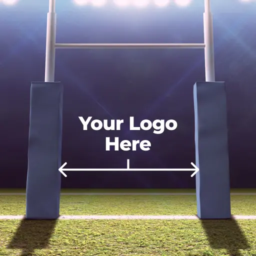 Goal Post Padding Sponsorship