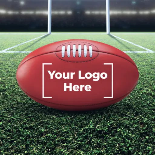 Logo Placement on the Ball