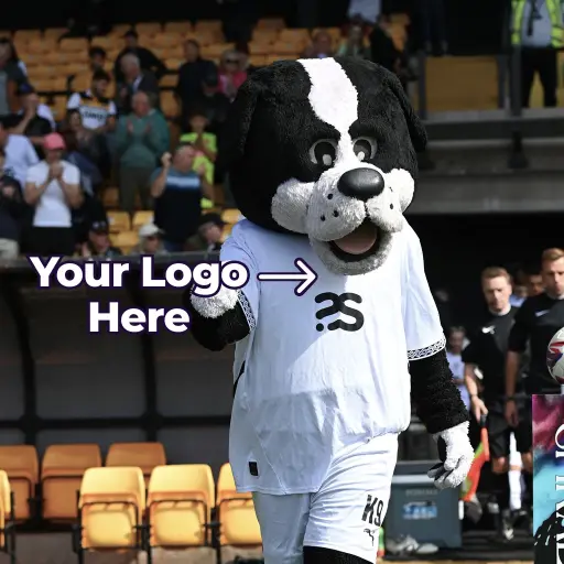 FRONT-OF-SHIRT - CLUB MASCOT BOOMER