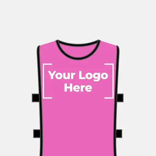 MAIN SPONSOR - BENCH BIBS