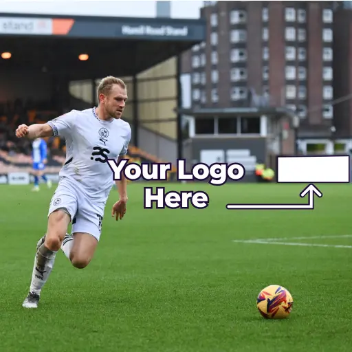 MAIN SPONSOR - SECURITY GATE BRANDING