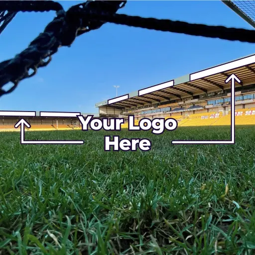 MAIN SPONSOR - STADIUM NAMING RIGHTS - VALE PARK